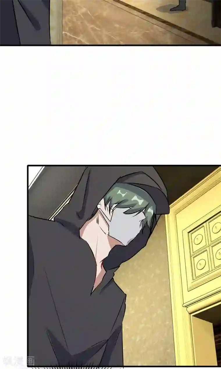 特工重生：前夫别找虐第52话 黑暗中的寒鸦