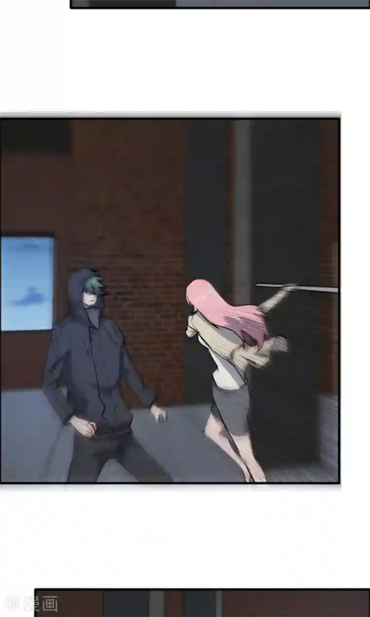 特工重生：前夫别找虐第53话 谁是你老朋友