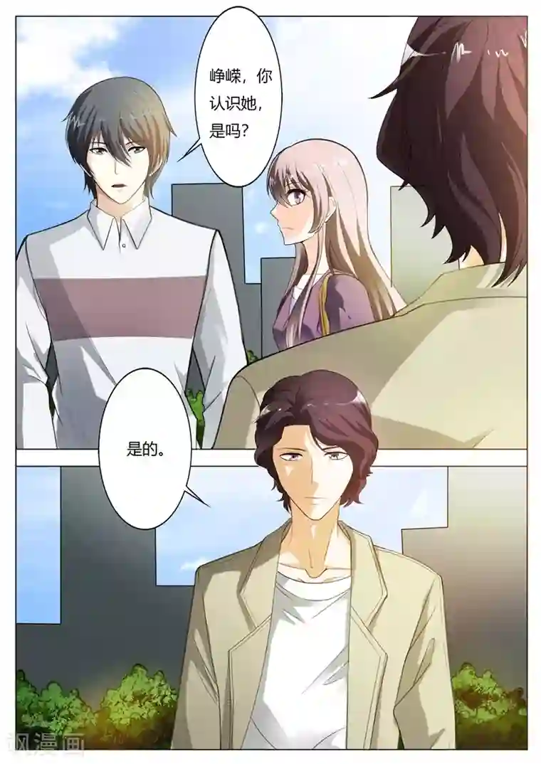 首席爱人第64话 这是秘密