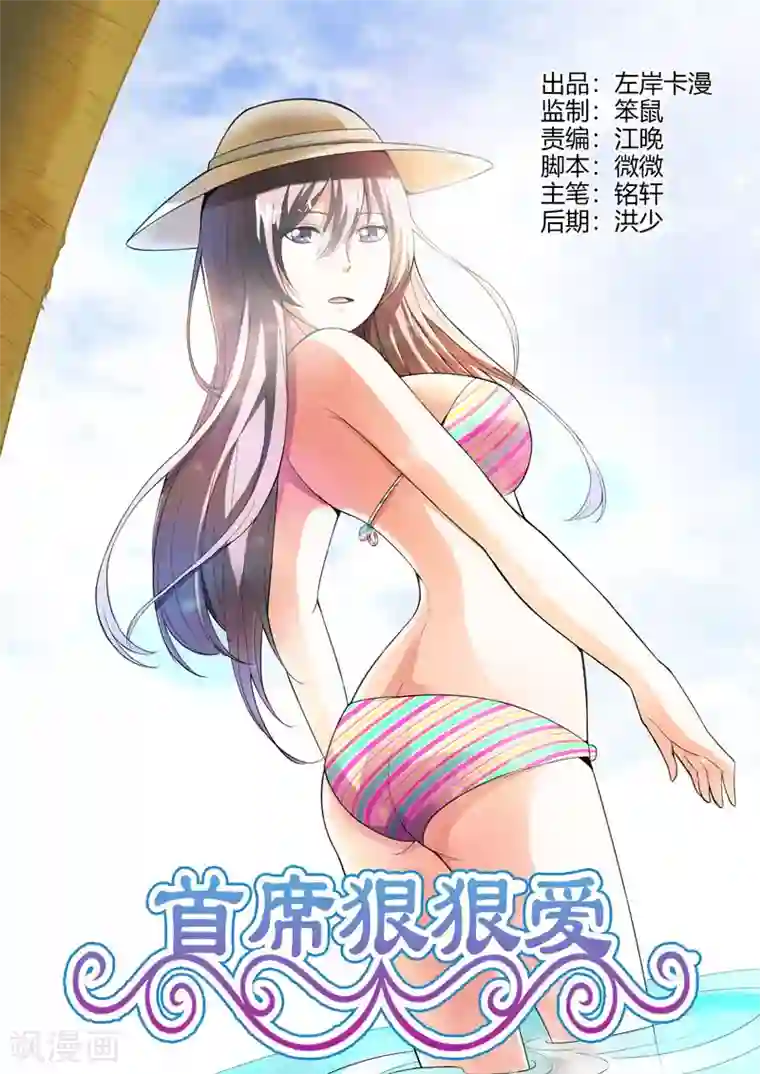 首席爱人第66话 无可奉告