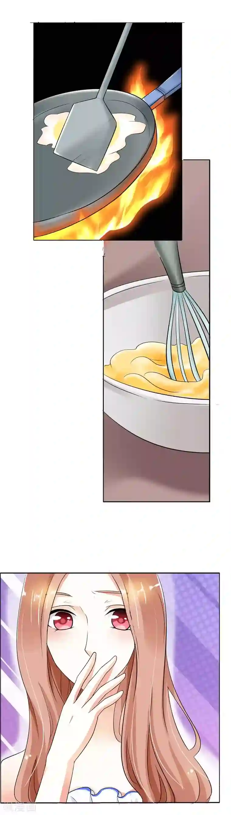 双面名媛第28话 怕是真要爱上他