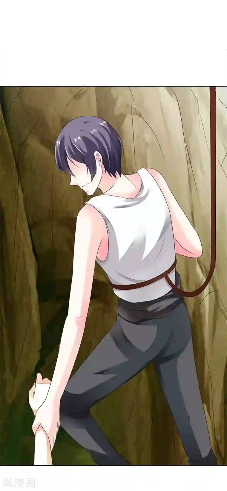 双面名媛第44话 你在怀疑我的努力吗？