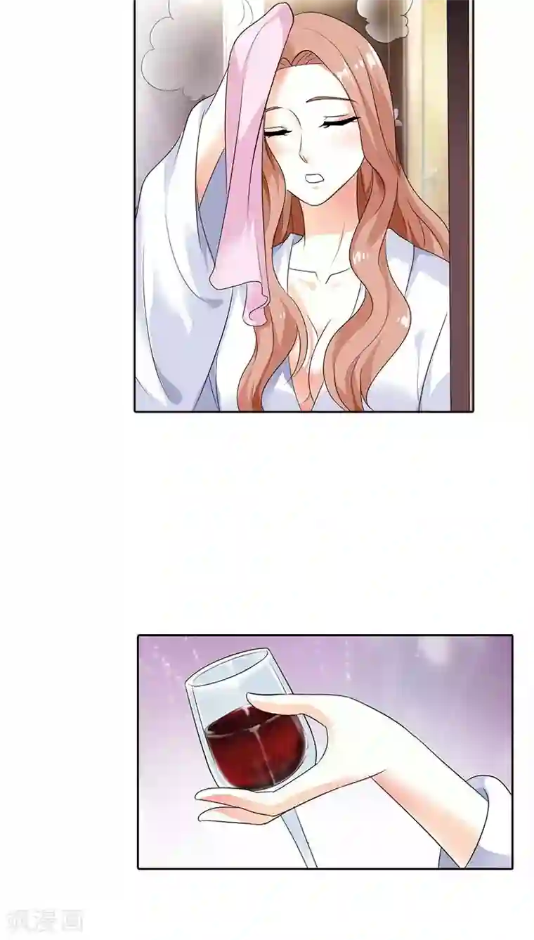 双面名媛第49话 他会想我吗？