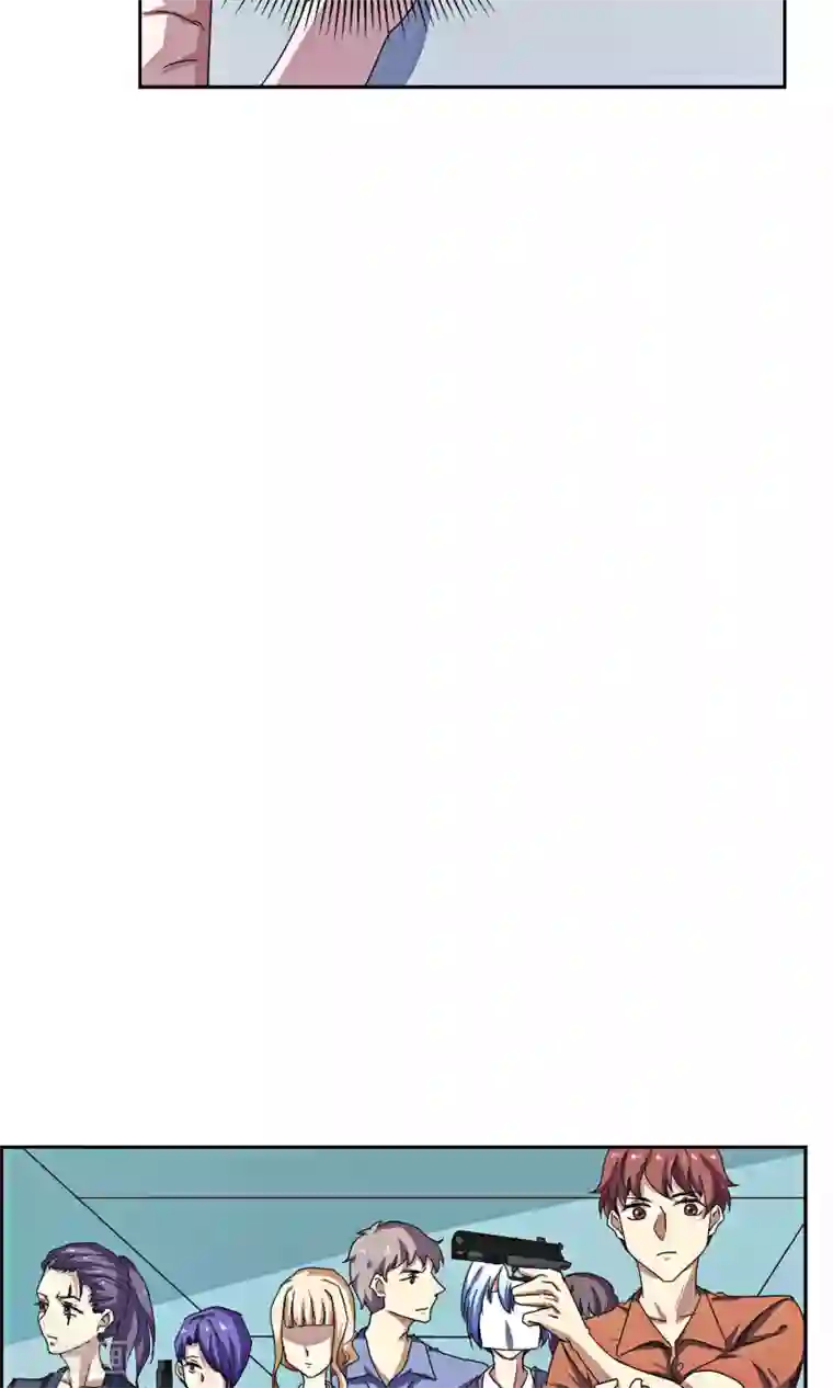 反派BOSS掉进坑第22话