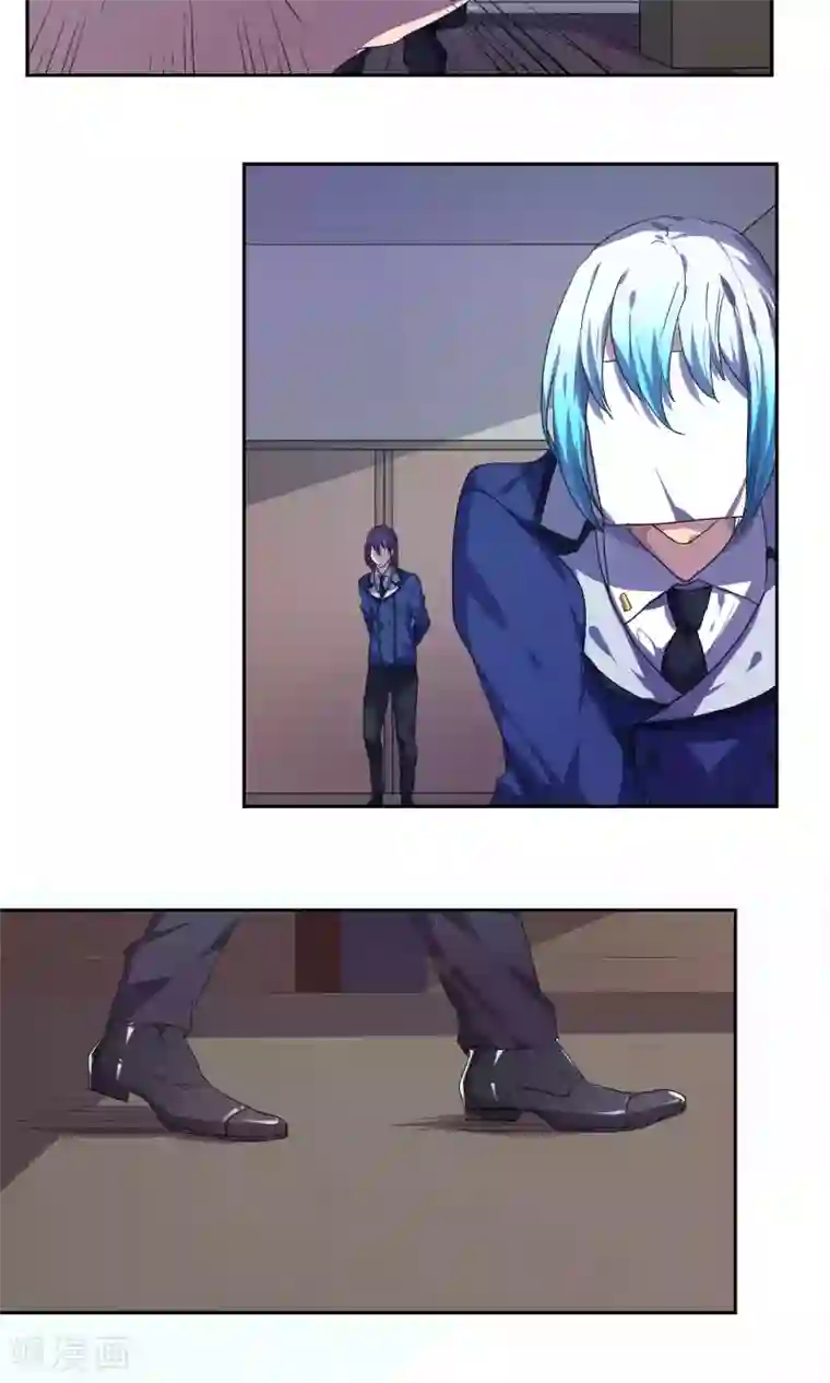 反派BOSS掉进坑第27话