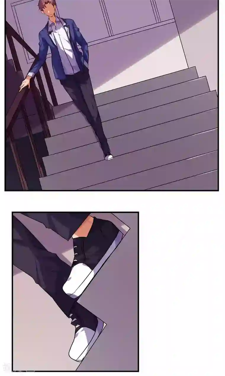 反派BOSS掉进坑第36话