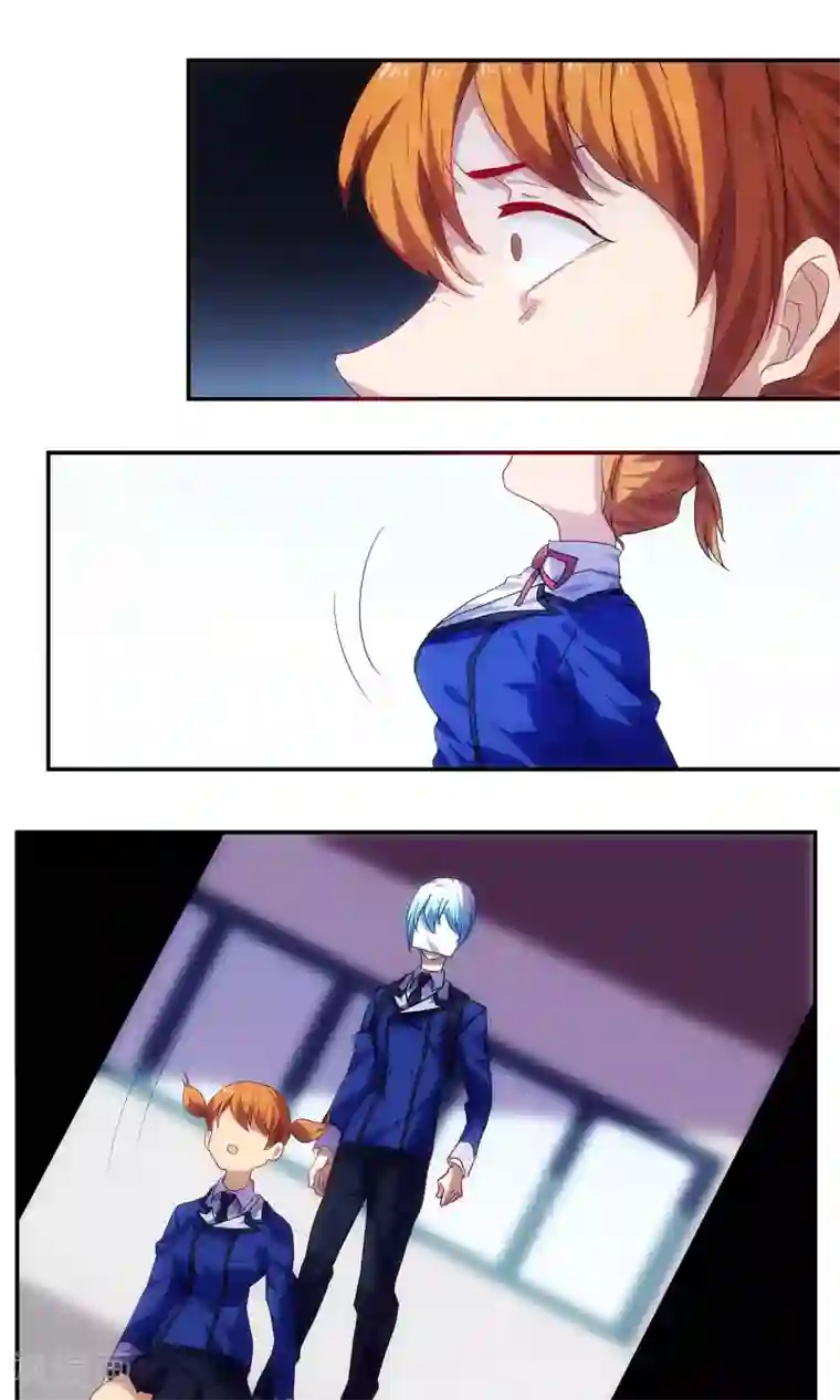 反派BOSS掉进坑第46话