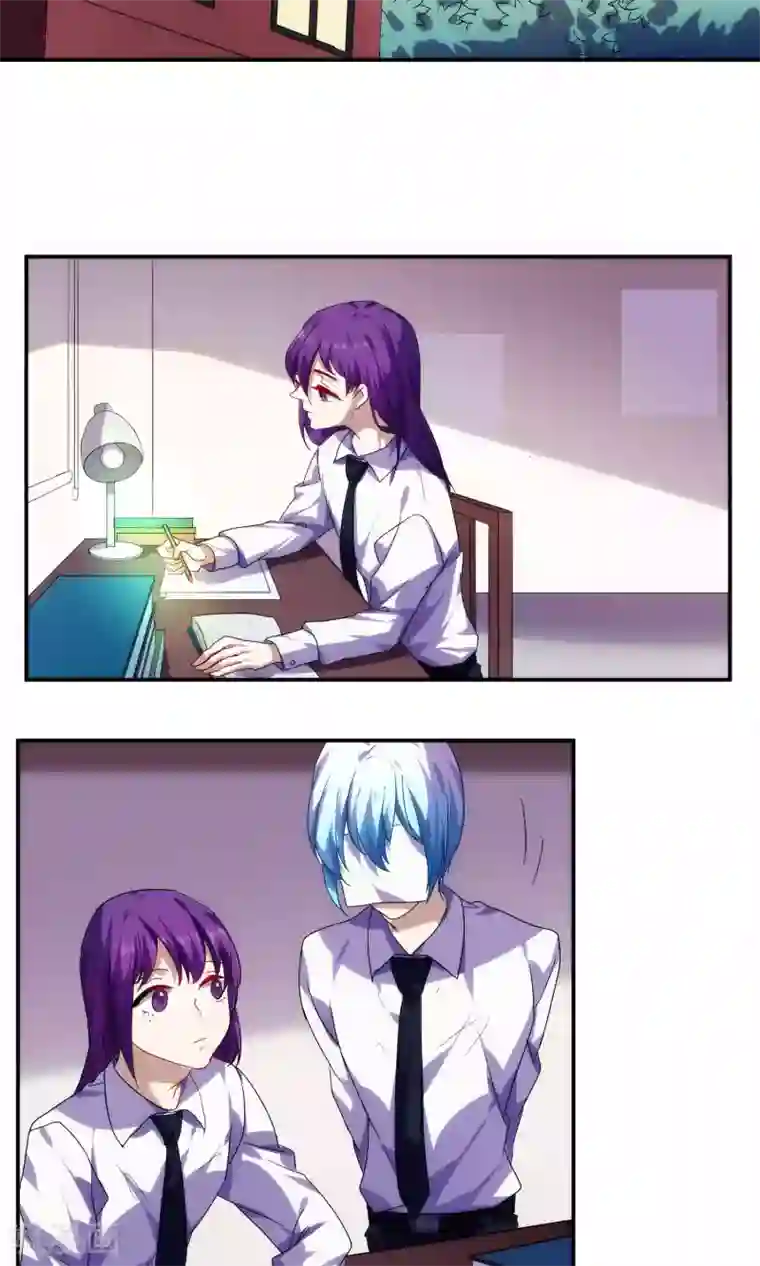 反派BOSS掉进坑第52话