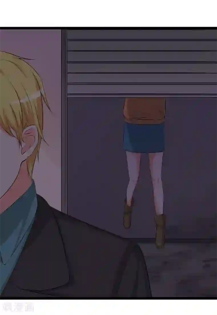 傲娇影帝投降吧第31话 被困鬼屋怎么办