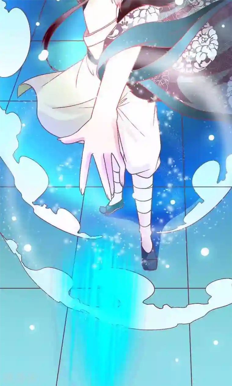 遇见神明第2话 把小黑球还给我！