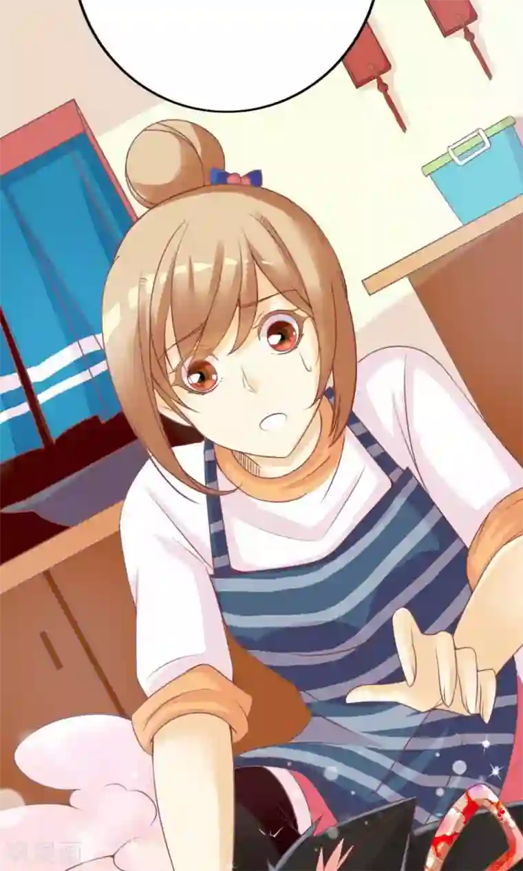 遇见神明第2话 把小黑球还给我！