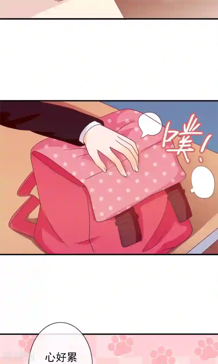 遇见神明第19话 同居猫神成同学