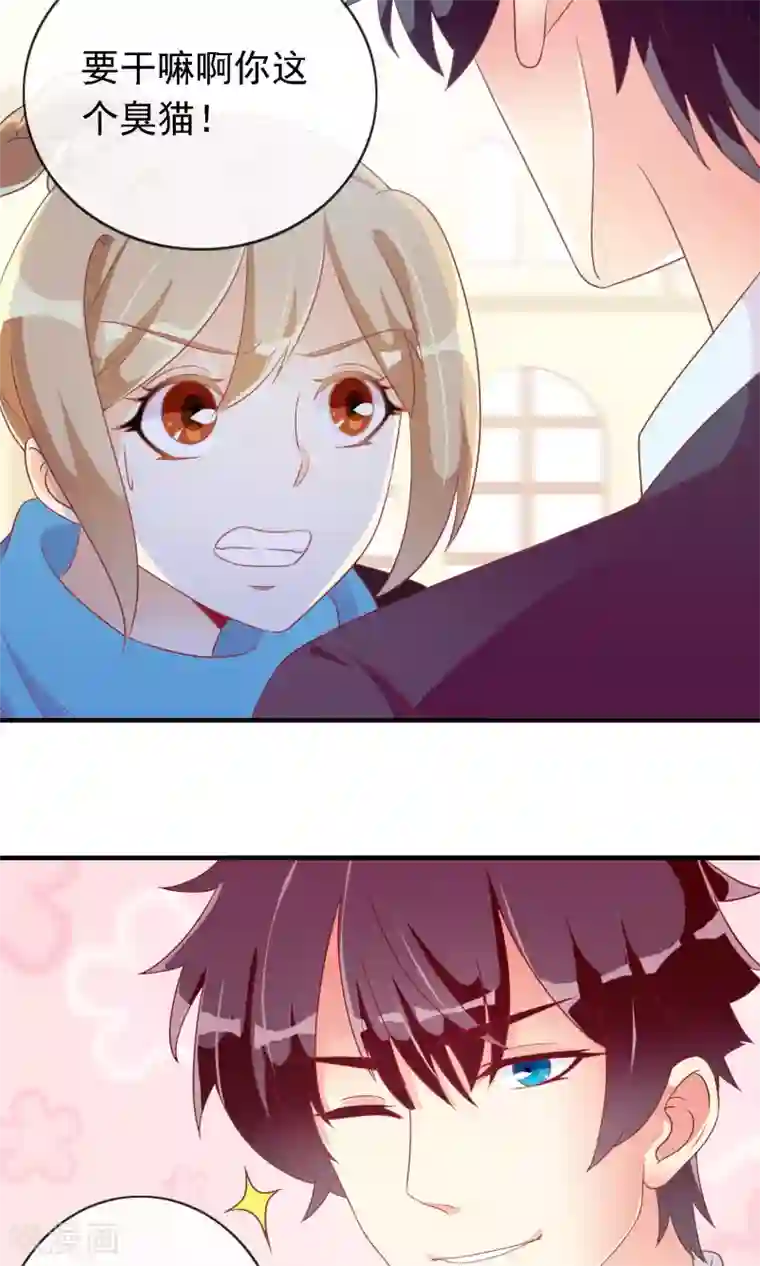 遇见神明第19话 同居猫神成同学