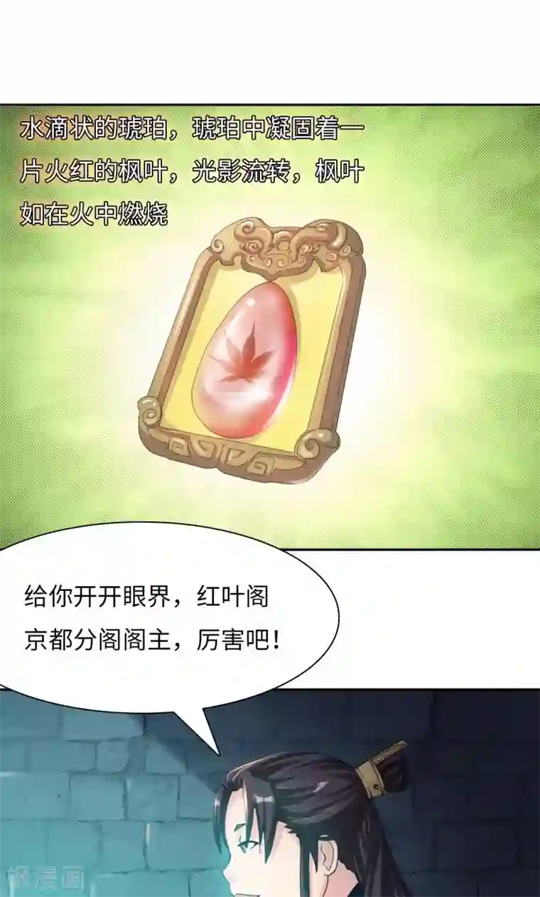 魔盗白骨衣第11话1 魔盗团集合