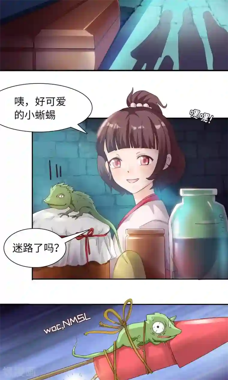 魔盗白骨衣第11话2 魔盗团集合