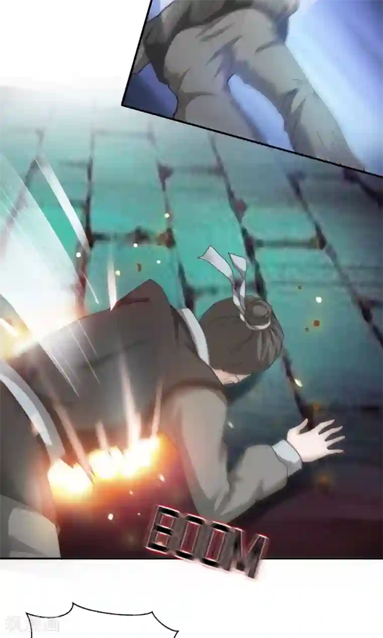 魔盗白骨衣第12话1 艺术就是爆炸