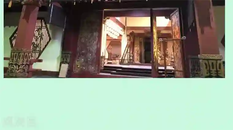 魔盗白骨衣第16话1 京城首恶