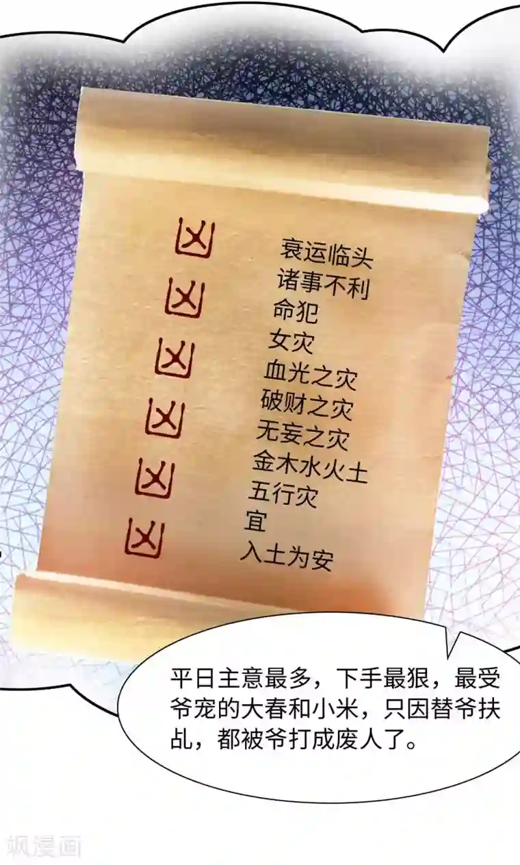 魔盗白骨衣第16话1 京城首恶