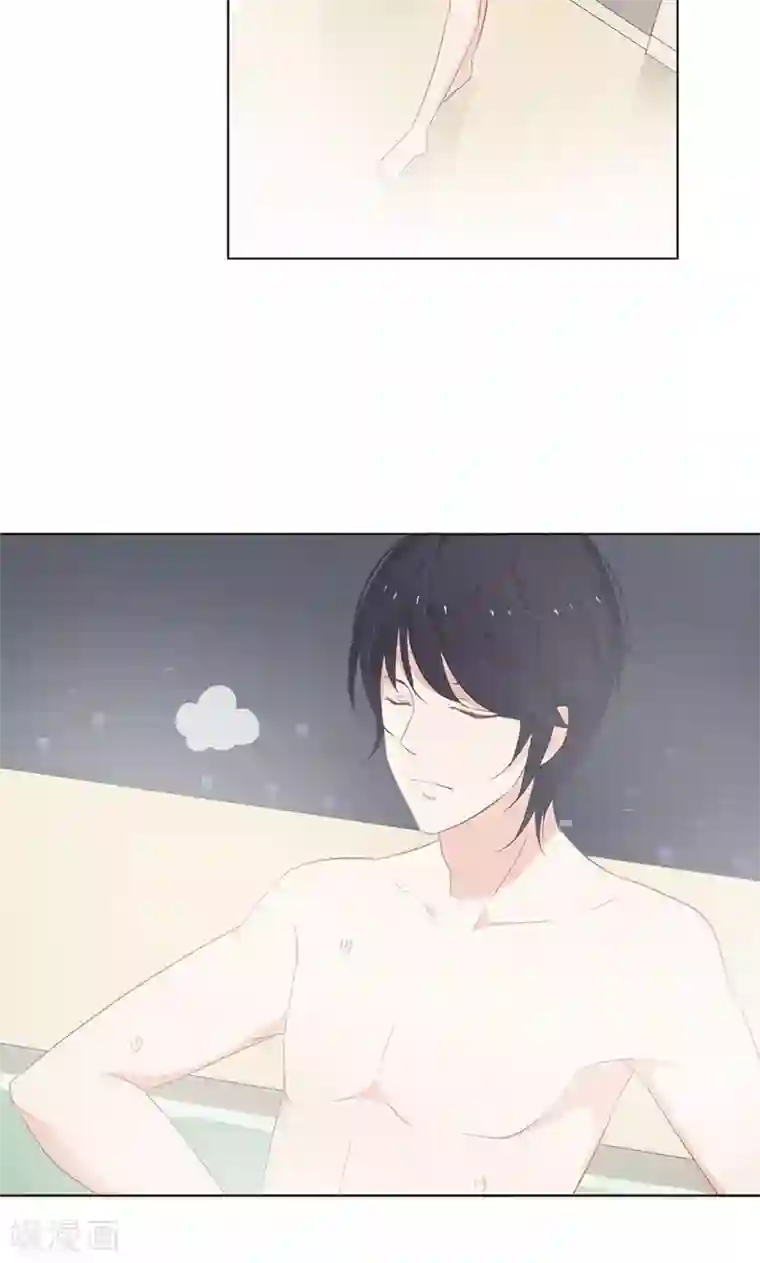 亲爱的明星男友第3话 走错房间了？！