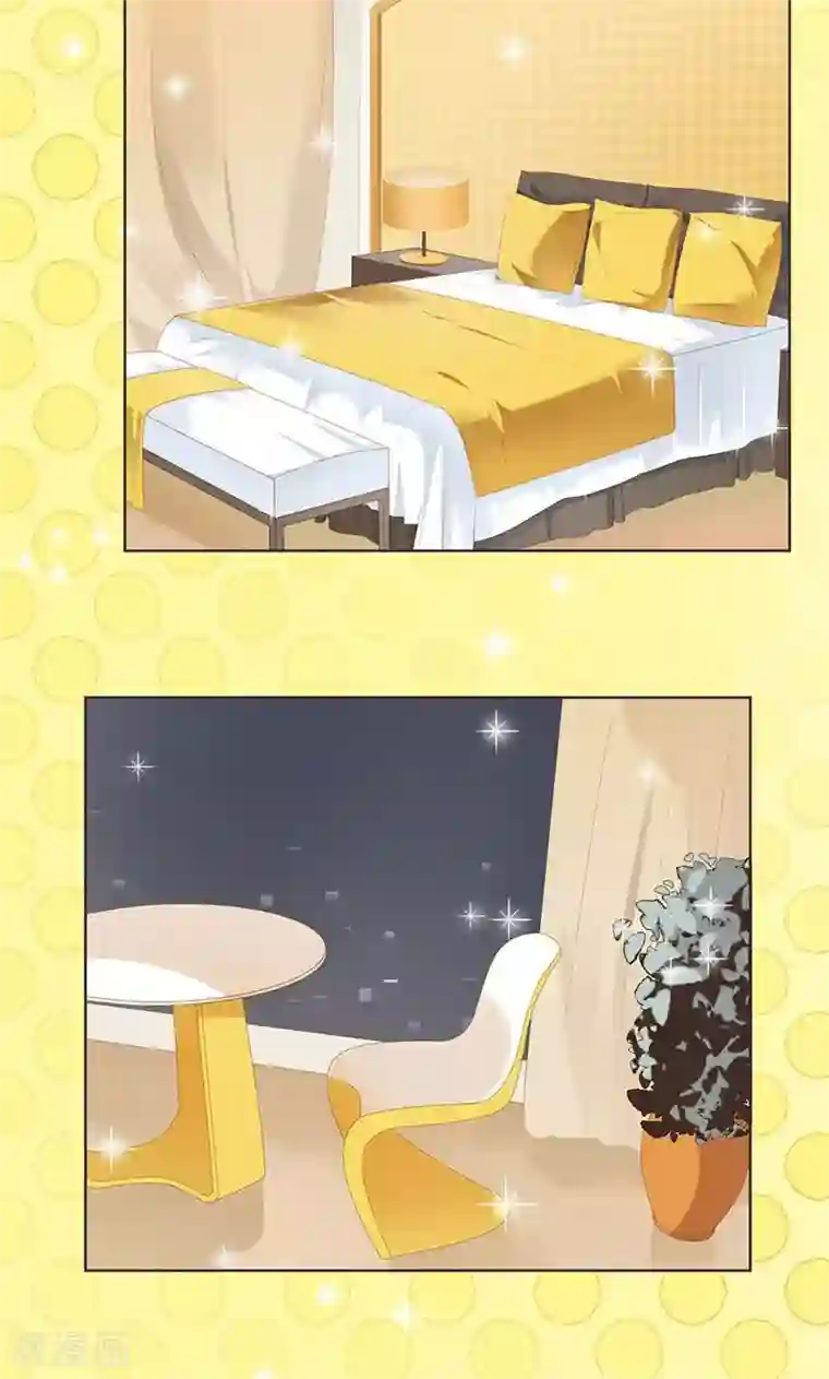 亲爱的明星男友第3话 走错房间了？！