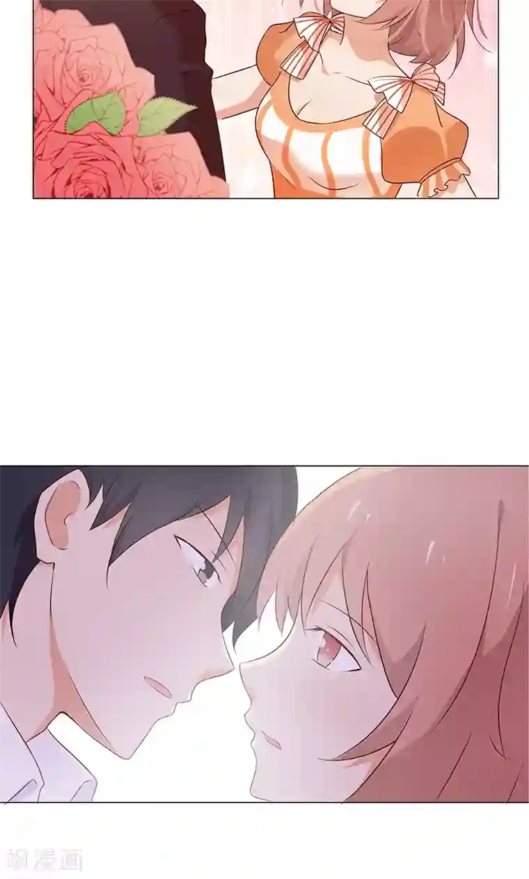 亲爱的明星男友第12话 本姑娘会让你求我抱