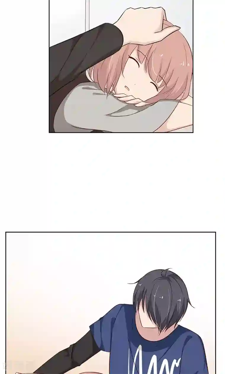 亲爱的明星男友第37话 机智的宝宝