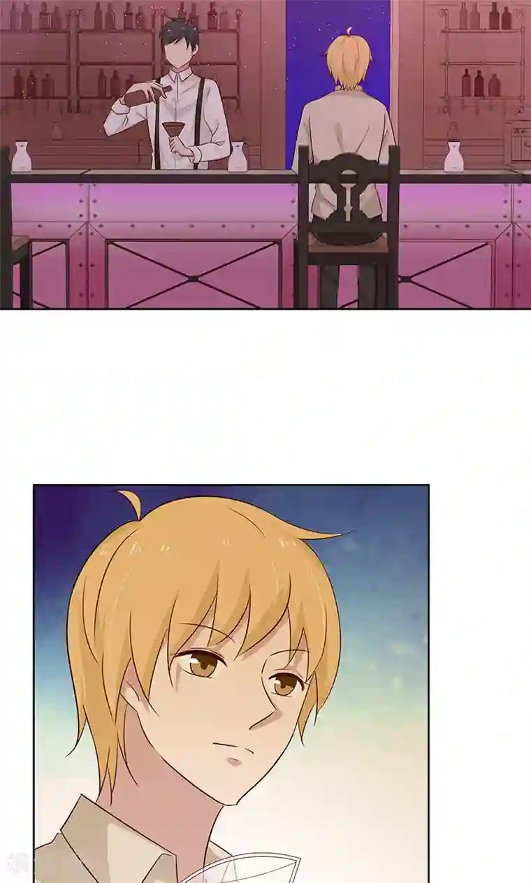 亲爱的明星男友第38话 难道说，新情敌出现！