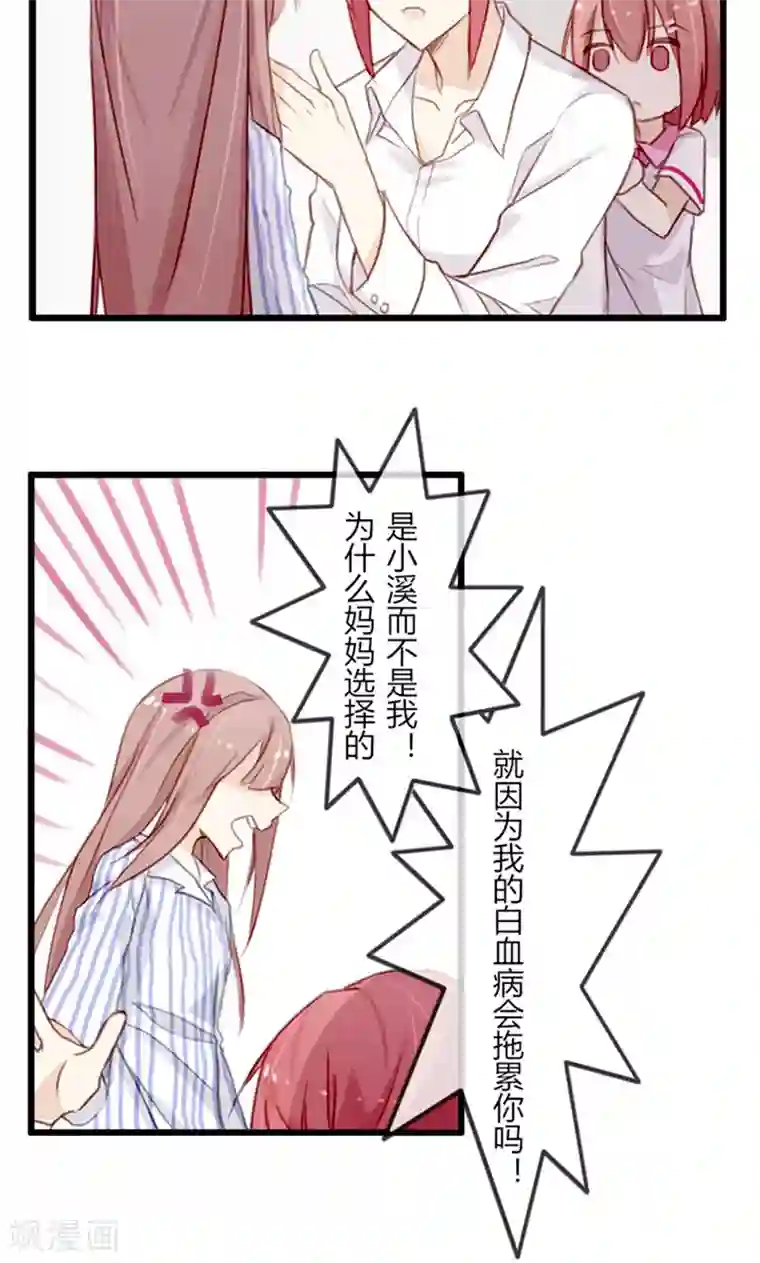 亲爱的明星男友第39话 凌小溪的老相识