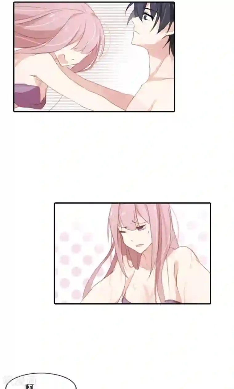 亲爱的明星男友第52话 幼稚鬼欺负我