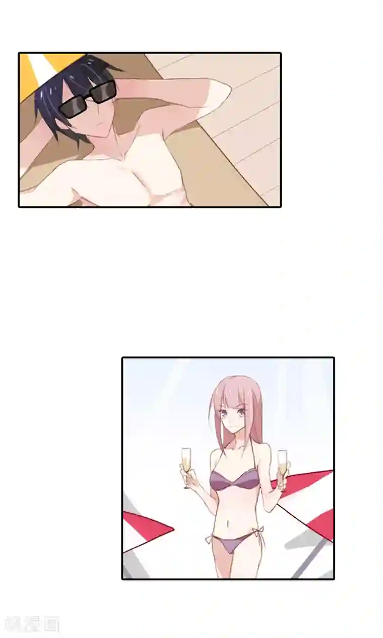 亲爱的明星男友第52话 幼稚鬼欺负我