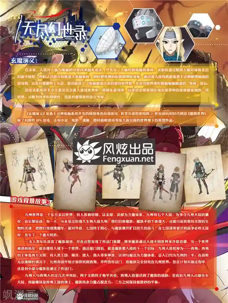 无尽幻世录第6话2 现实的战斗