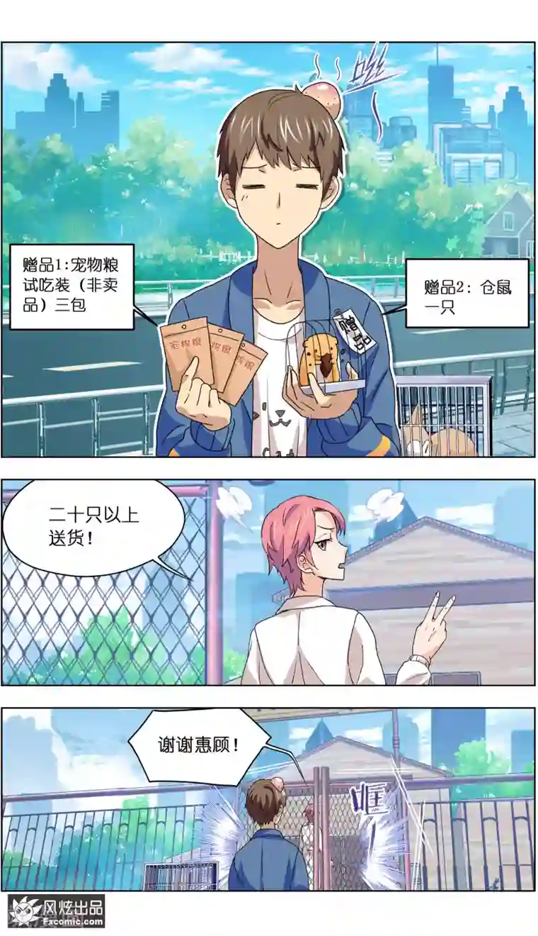 宠物天王第4话2 宠物之家