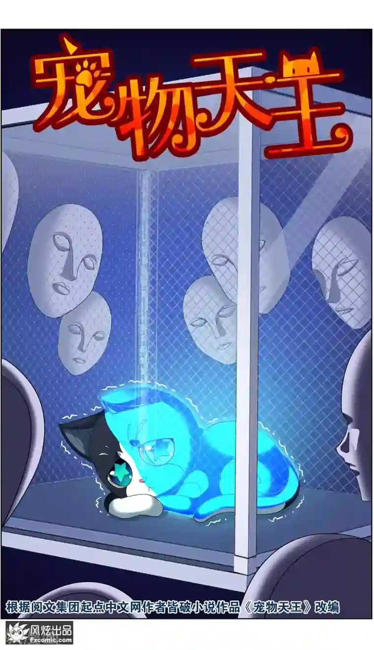 宠物天王第7话1 薛定谔的猫