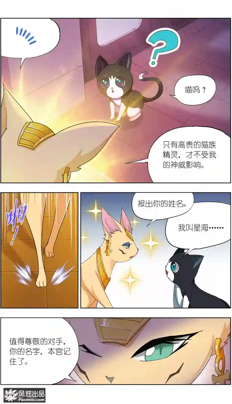 宠物天王第9话2 幸运猫的真相下