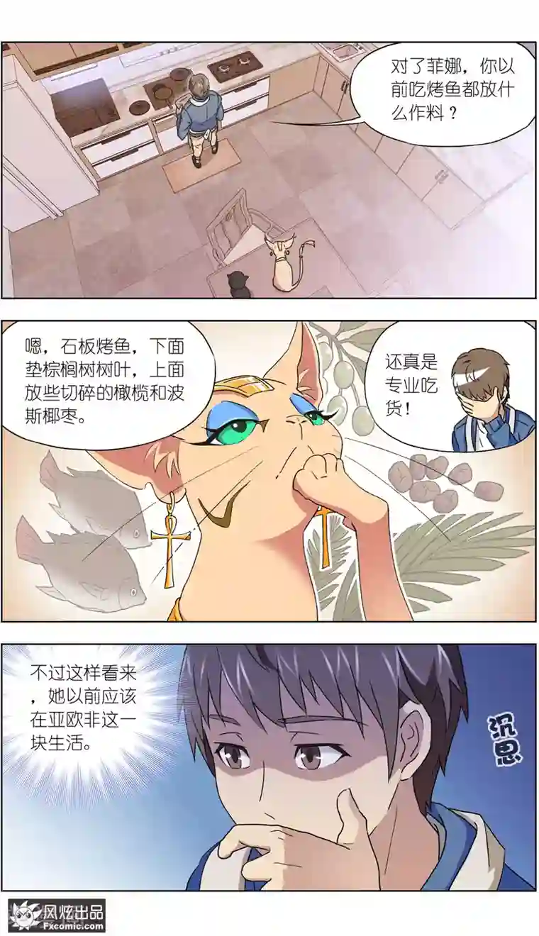 宠物天王第12话3 人不如猫