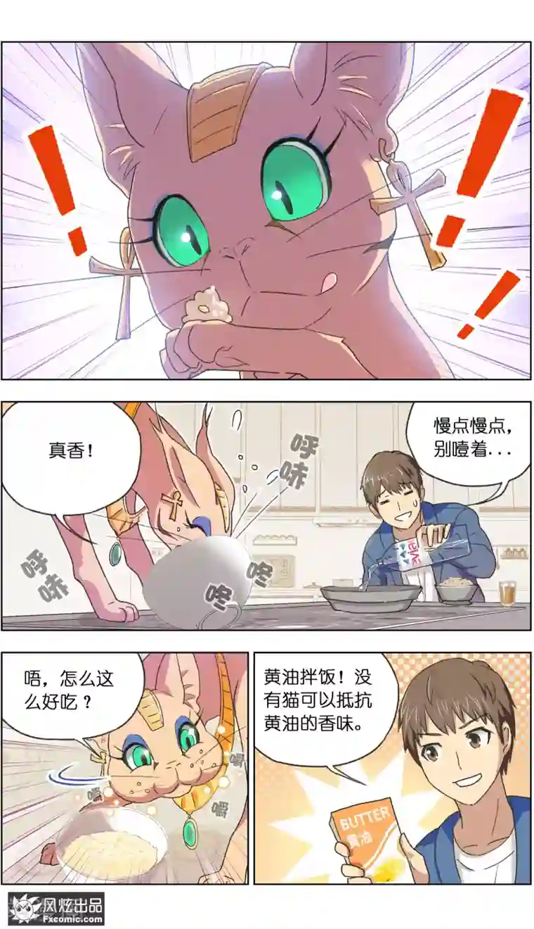 宠物天王第12话3 人不如猫