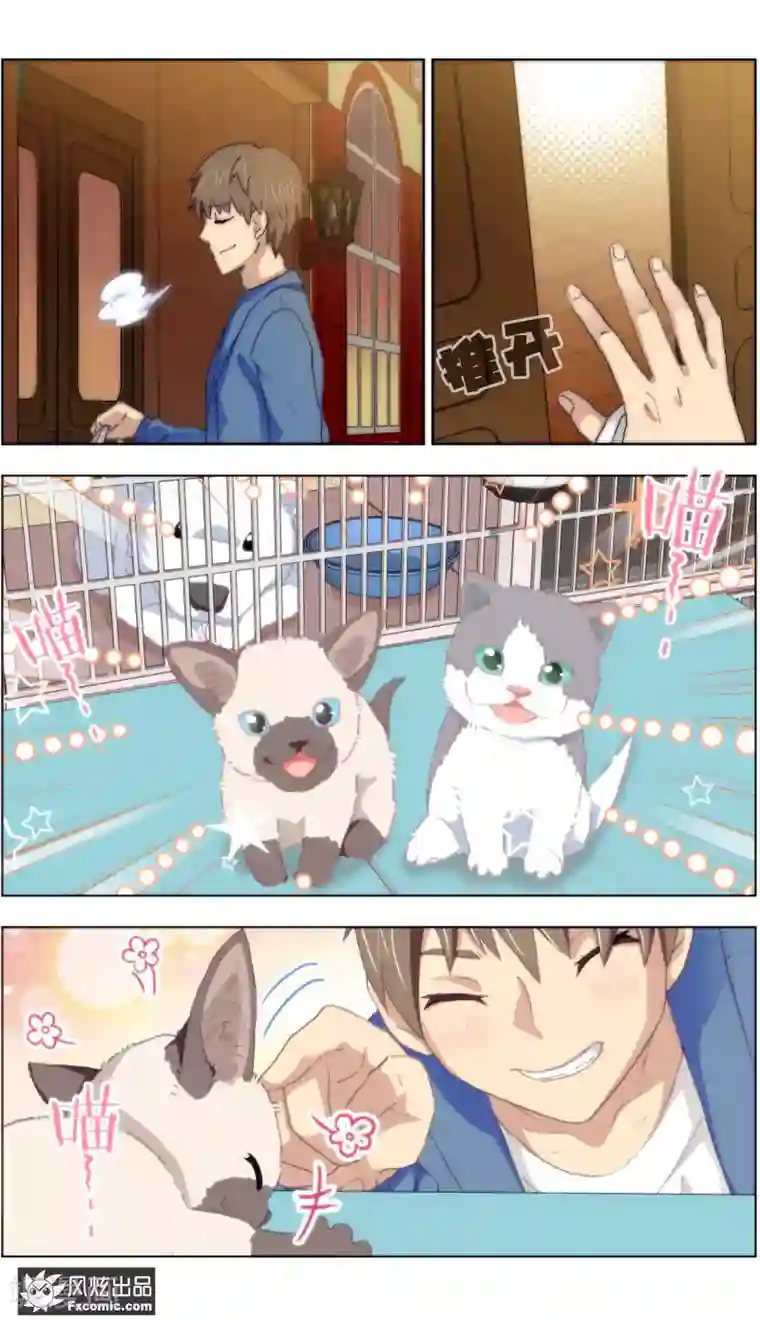 宠物天王第13话7 土豪的珍宝