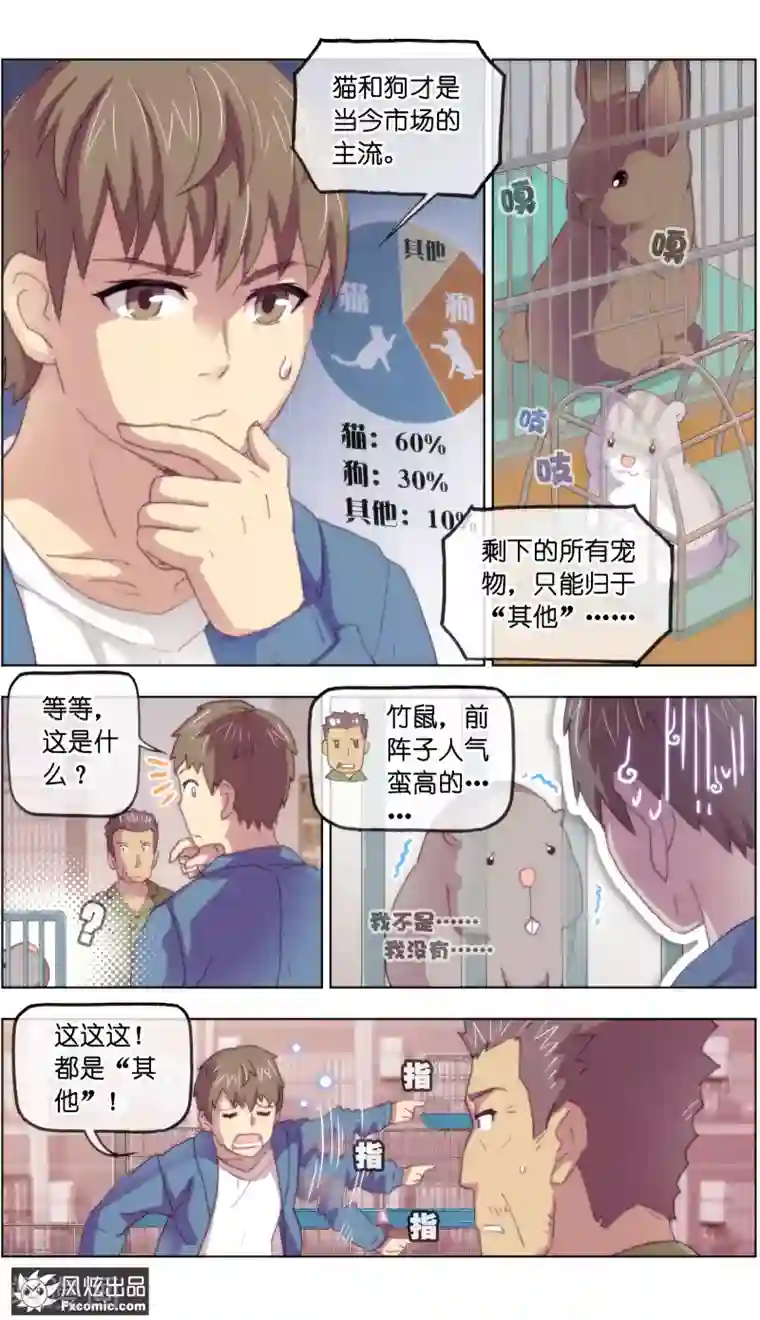 宠物天王第17话1 新顾客新麻烦