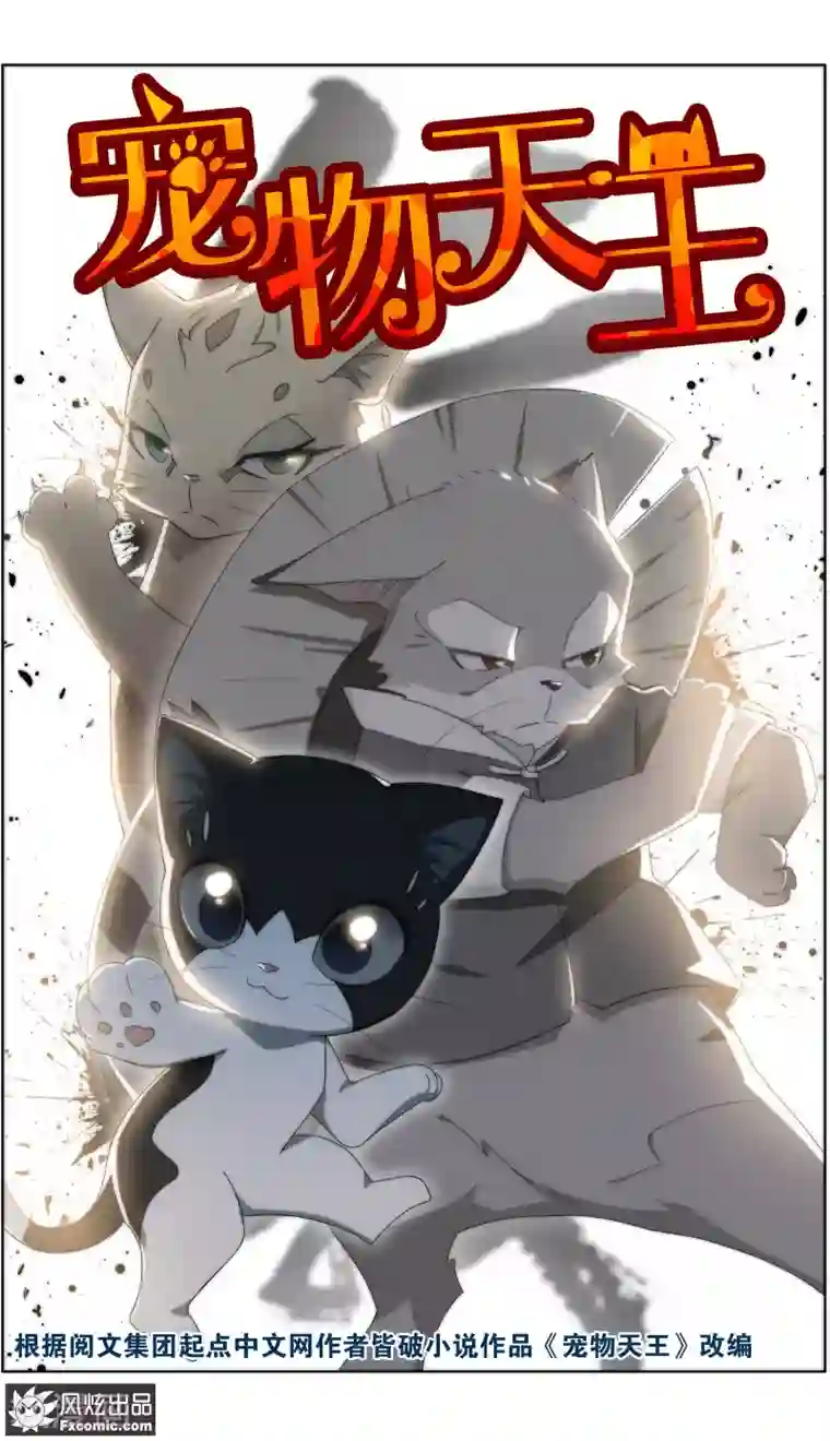 宠物天王第25话1 侠猫