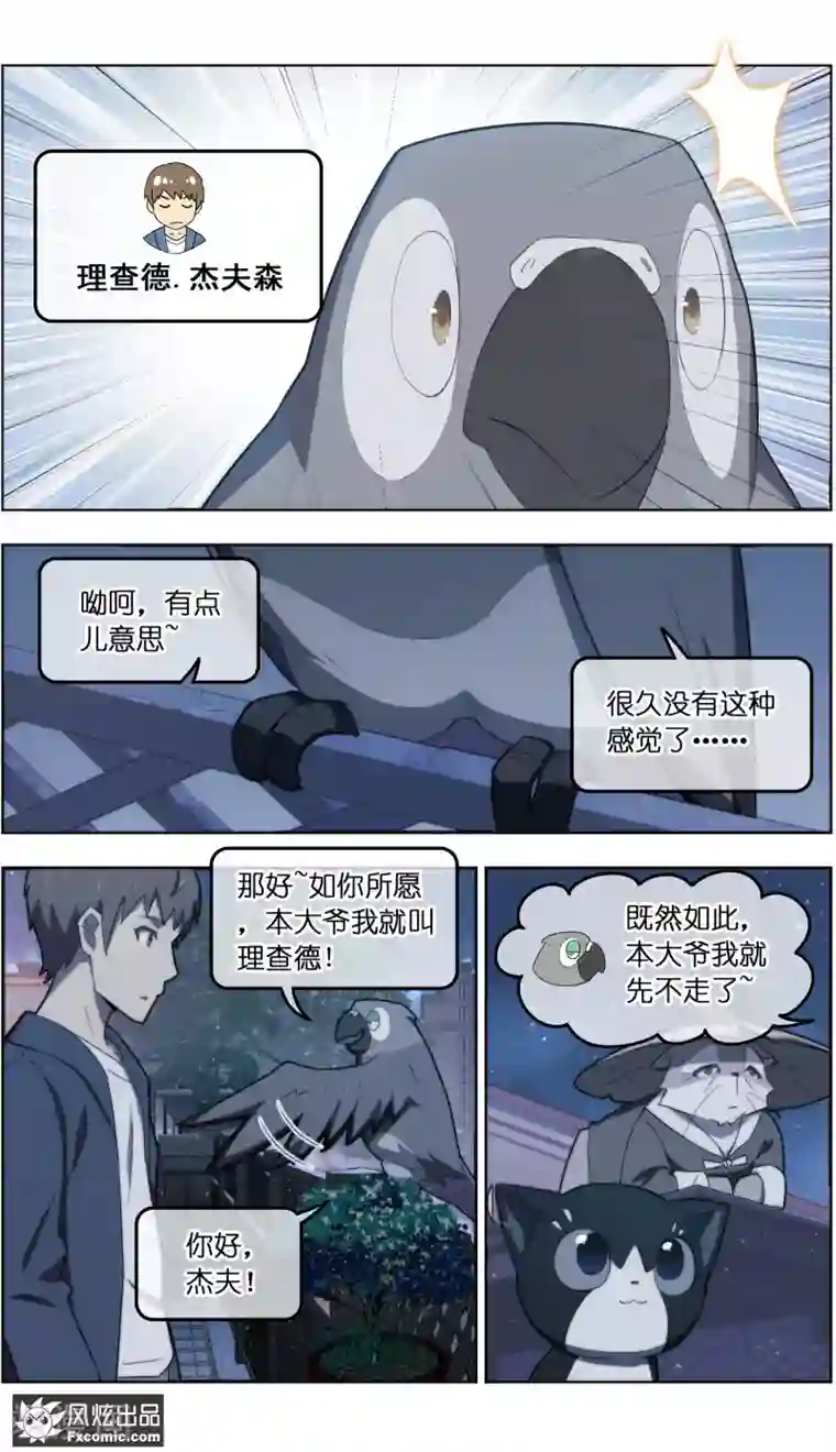 宠物天王第30话3 理查德