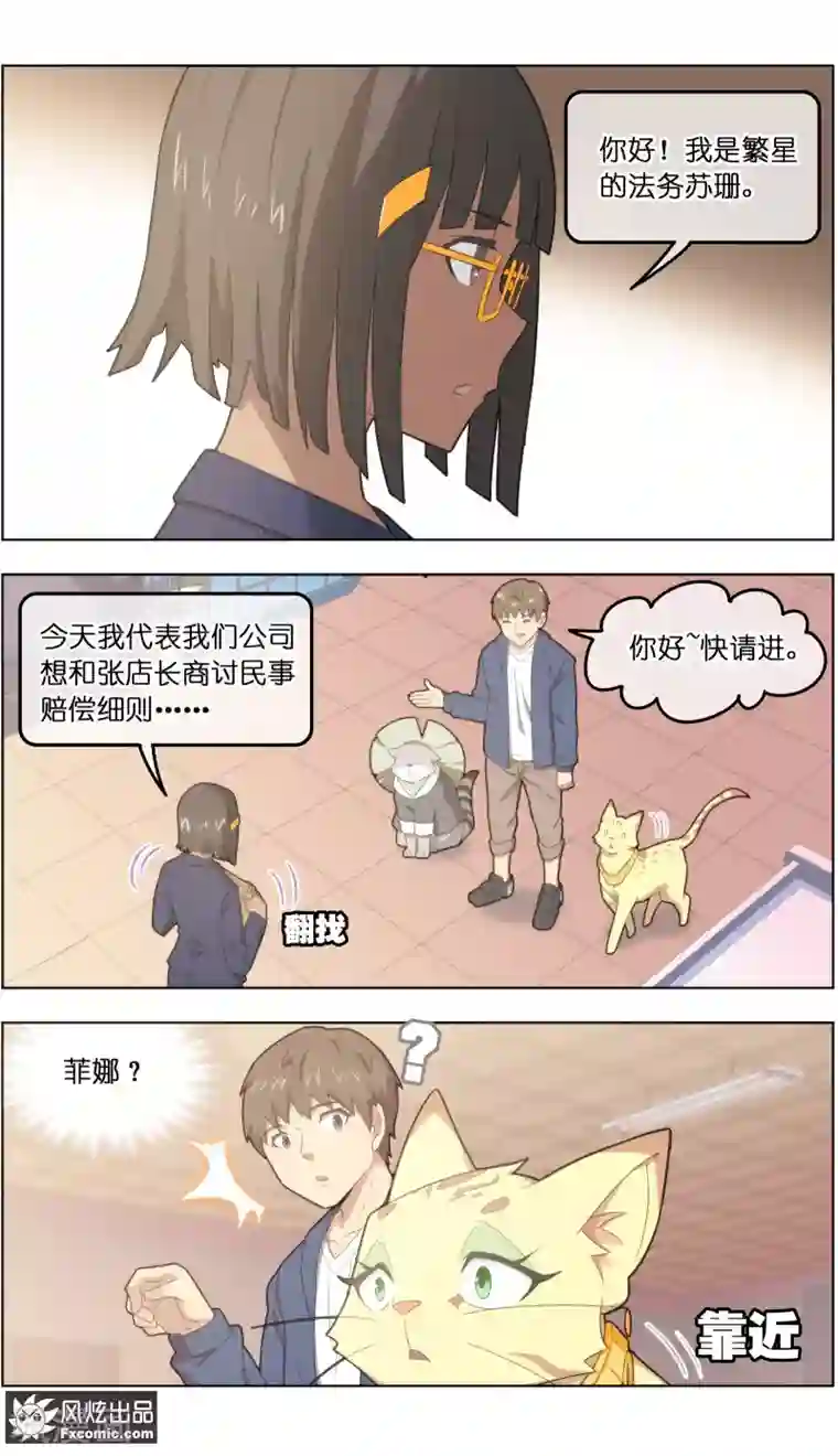 宠物天王第31话2 不正经的鸟