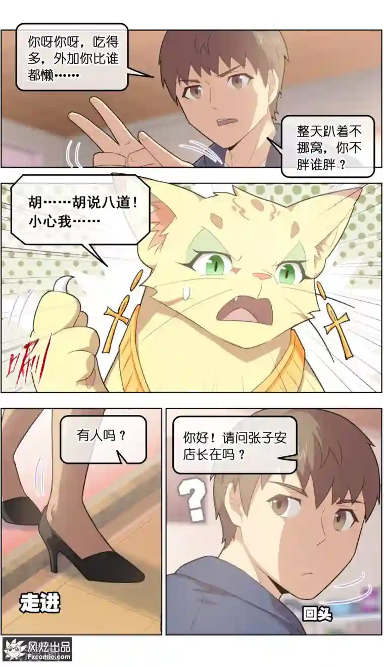 宠物天王第31话2 不正经的鸟