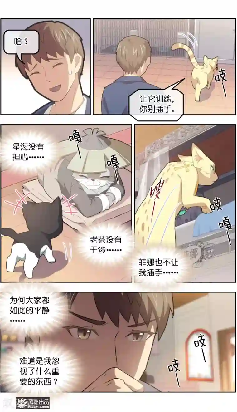 宠物天王第34话1 为谁解语