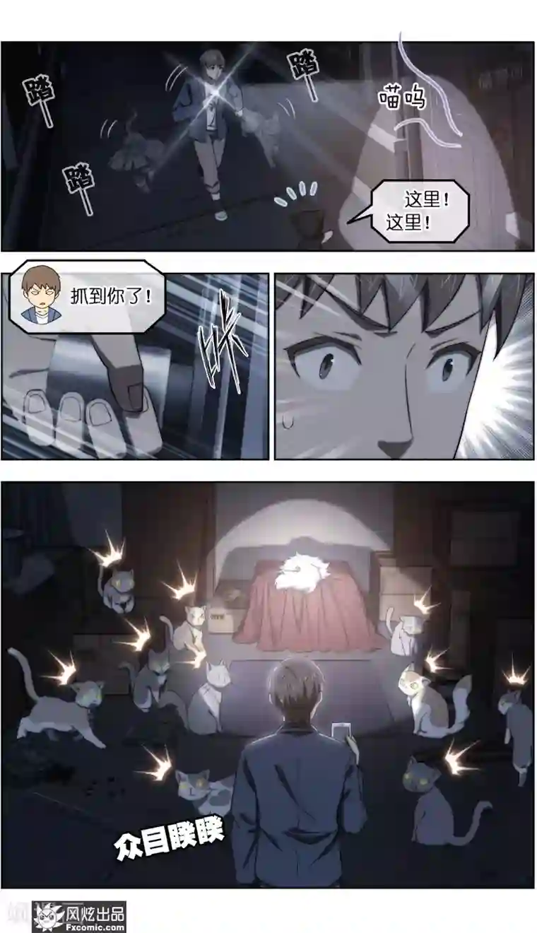 宠物天王第35话3 无贼