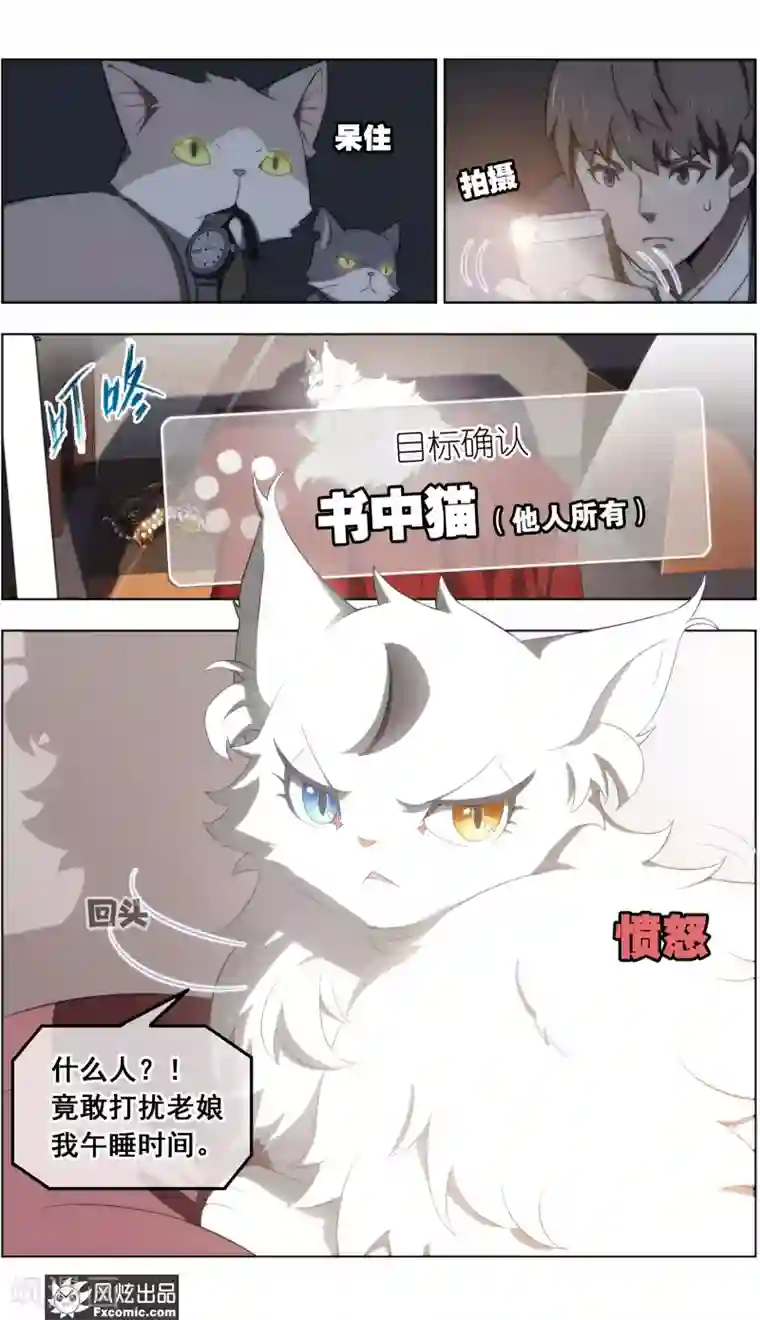 宠物天王第35话3 无贼