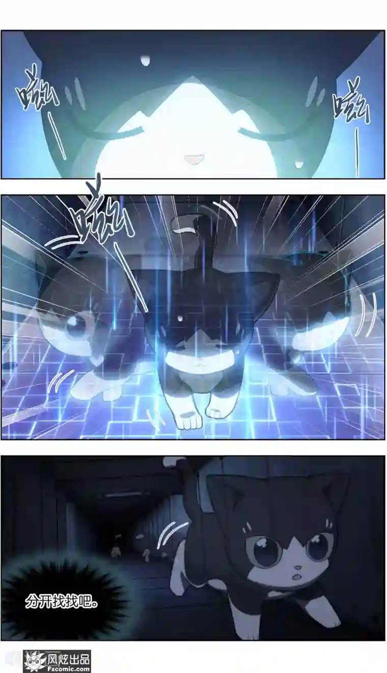 宠物天王第35话3 无贼