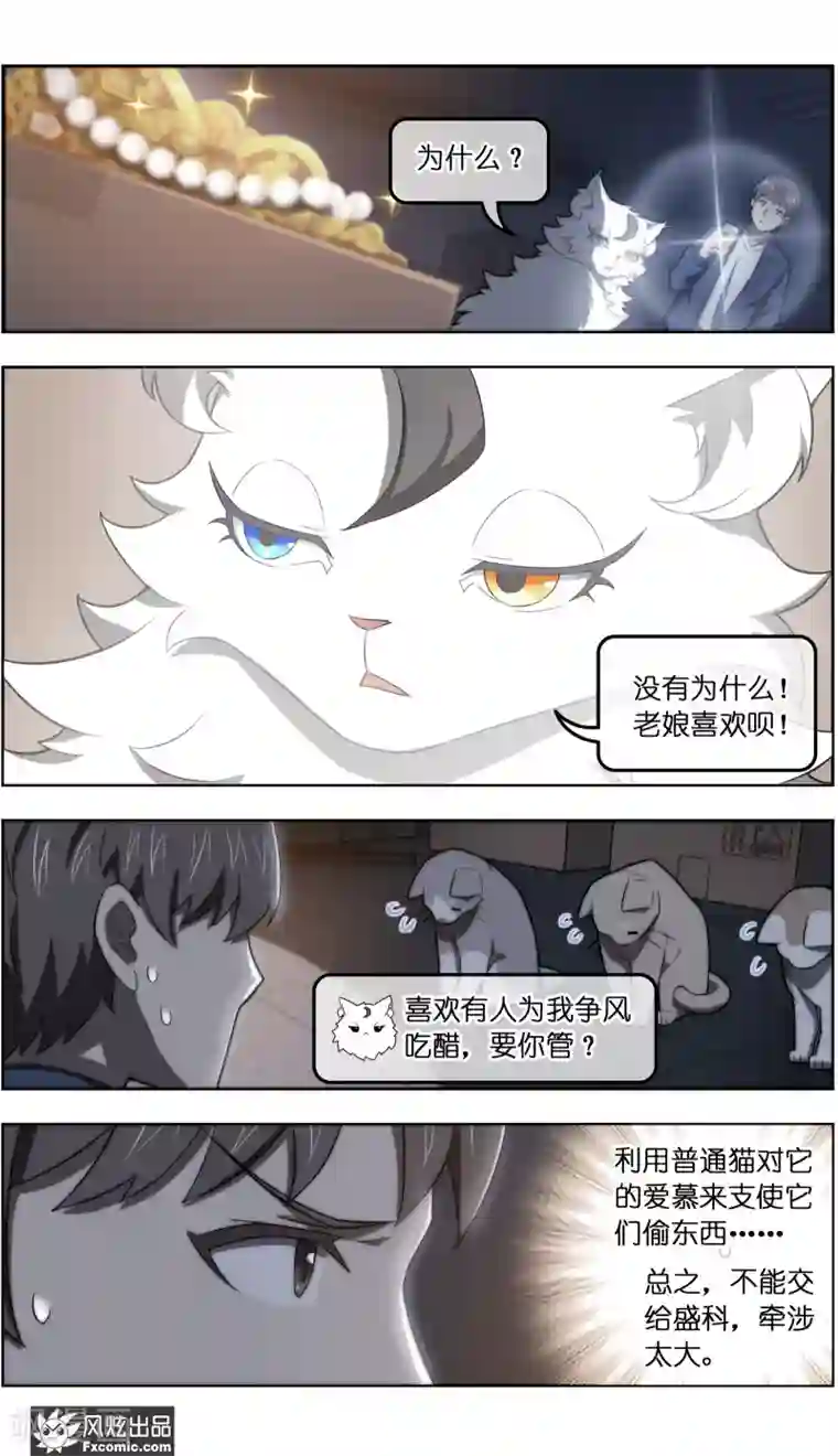 宠物天王第35话5 无贼