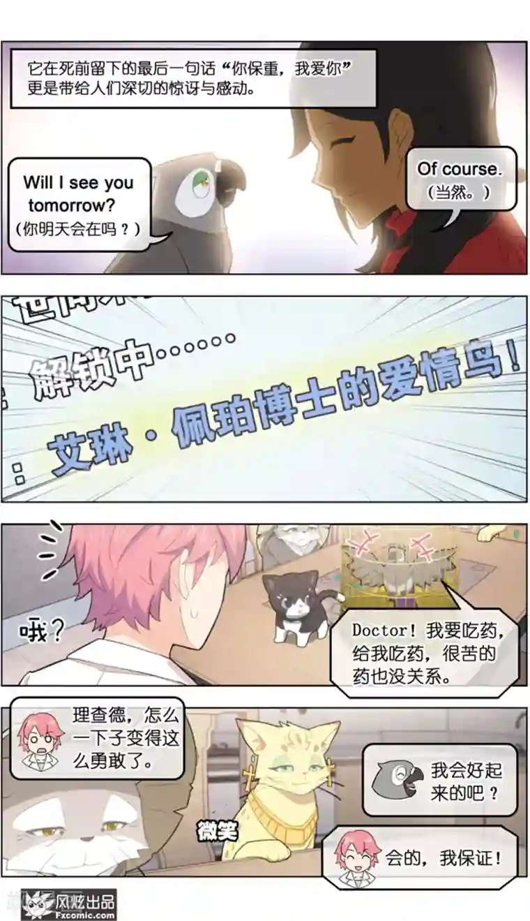 宠物天王第37话2 前世今生