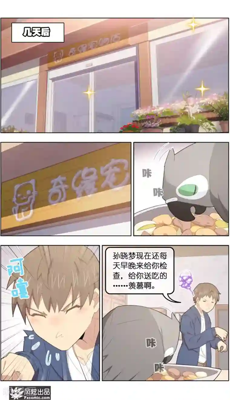 宠物天王第37话3 前世今生