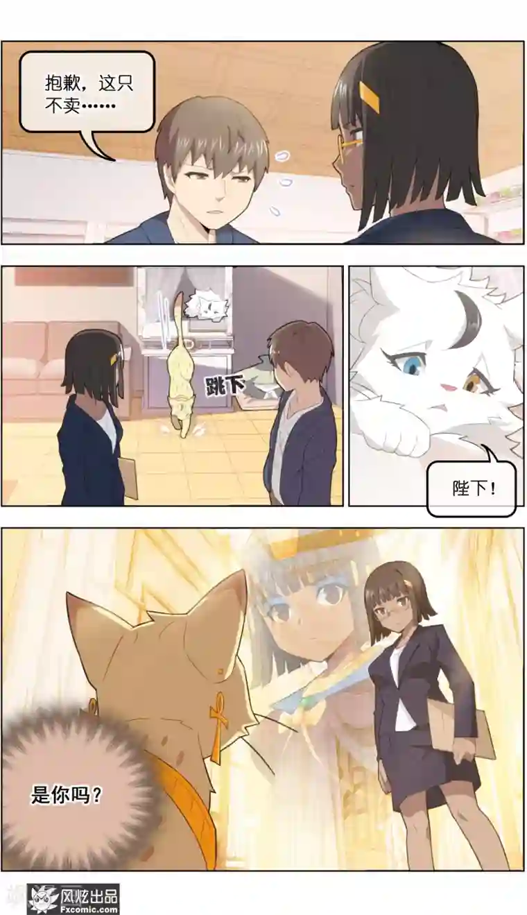 宠物天王第38话4 陷阱